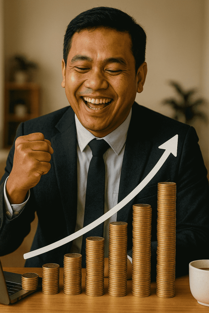 CKC CORP Investor